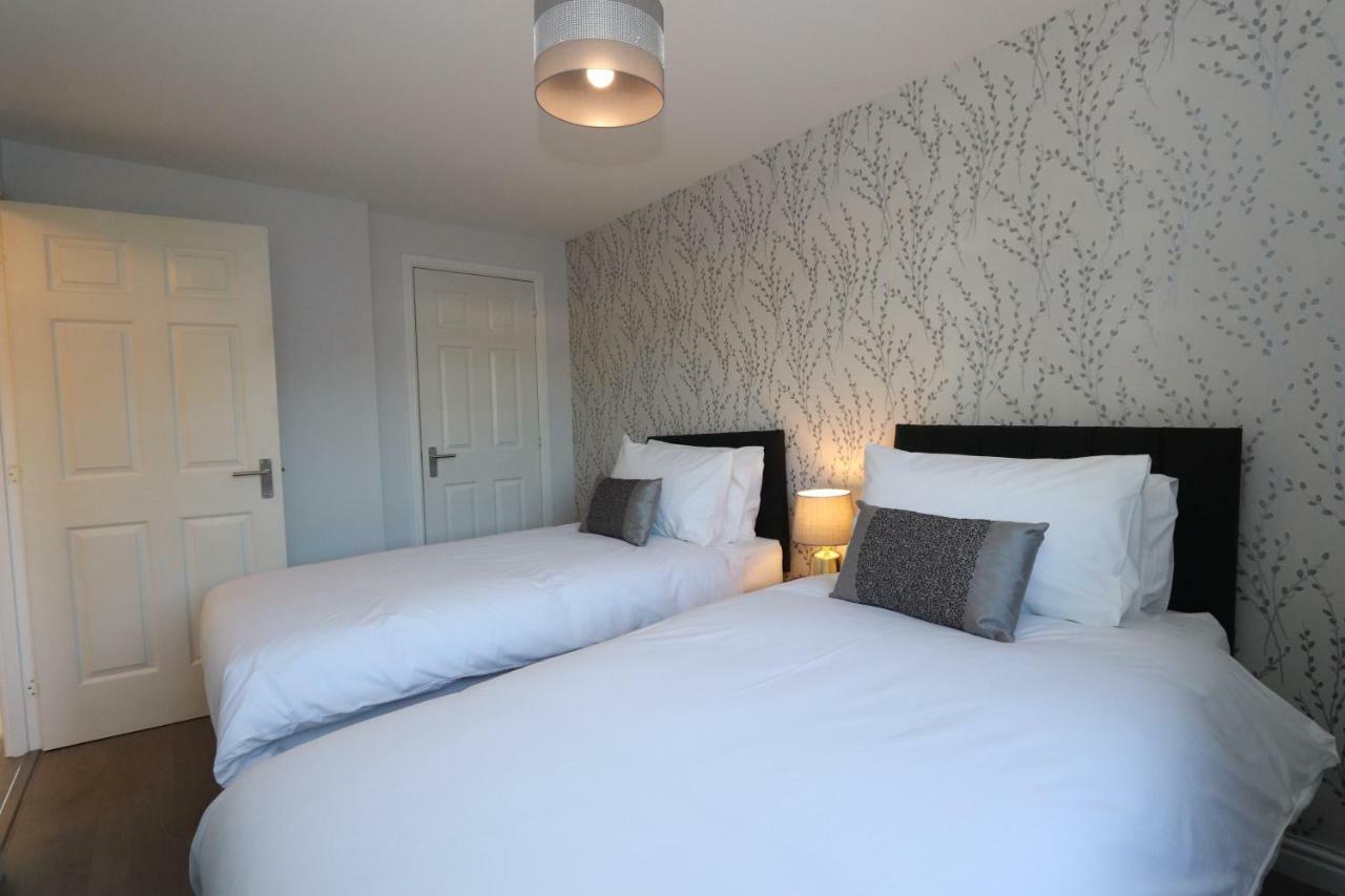 Dunfermline - Luxury Two Bedroom Apartment - Tp 外观 照片