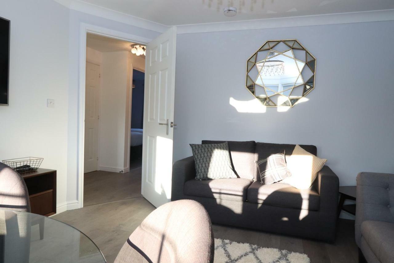 Dunfermline - Luxury Two Bedroom Apartment - Tp 外观 照片