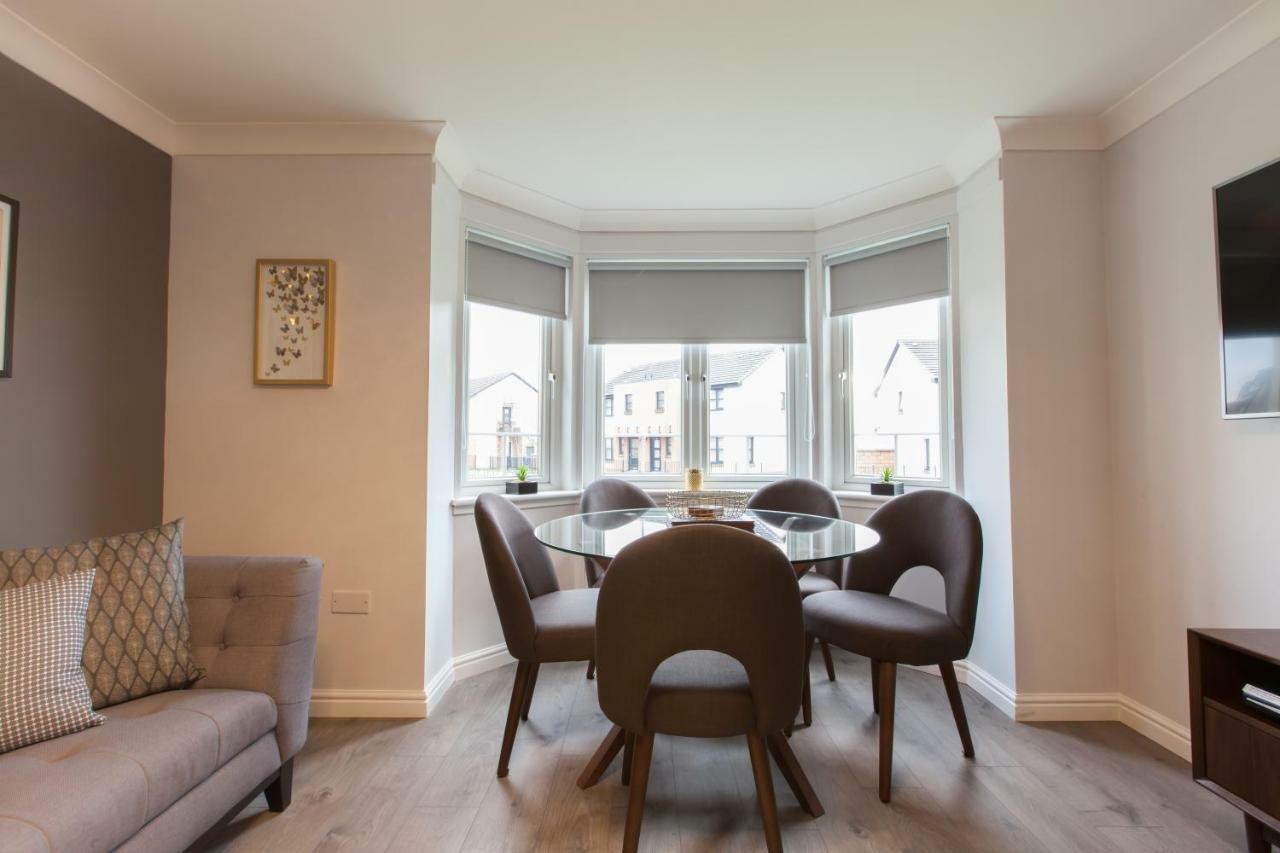 Dunfermline - Luxury Two Bedroom Apartment - Tp 外观 照片